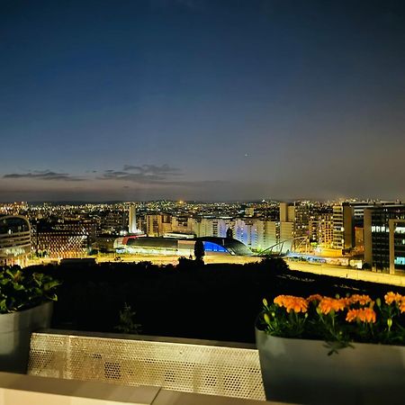 Luxury 2 Rooms Apartment With Balcony Puteaux Buitenkant foto