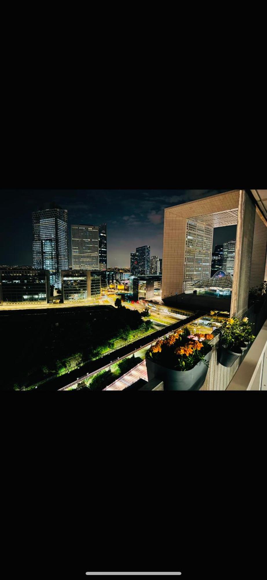 Luxury 2 Rooms Apartment With Balcony Puteaux Buitenkant foto